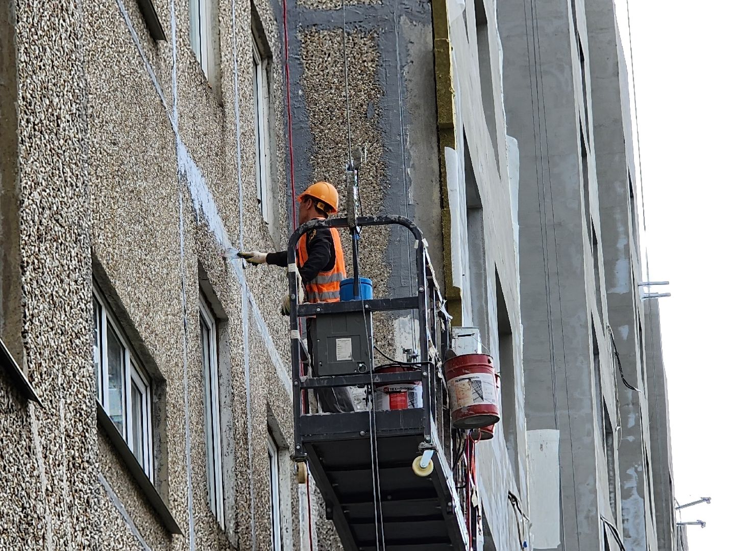 капитальный ремонт,