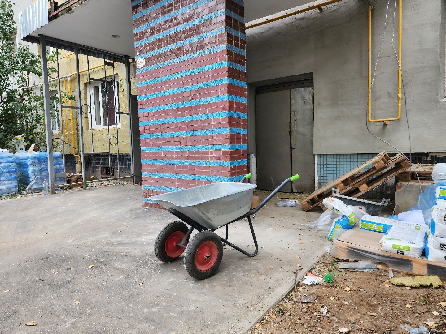 капитальный ремонт,