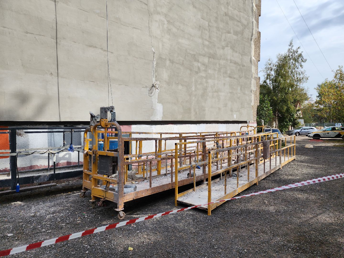 капитальный ремонт,