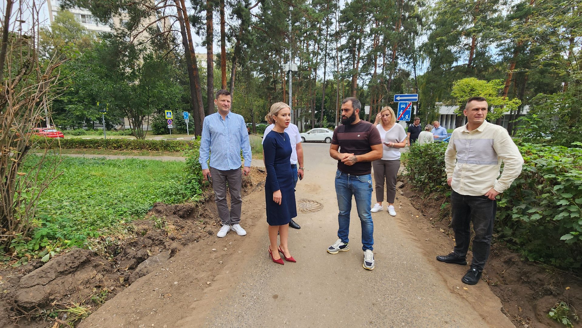 протвино, благоустровйство, кбдт, комфортный двор, благоустройство дворов,