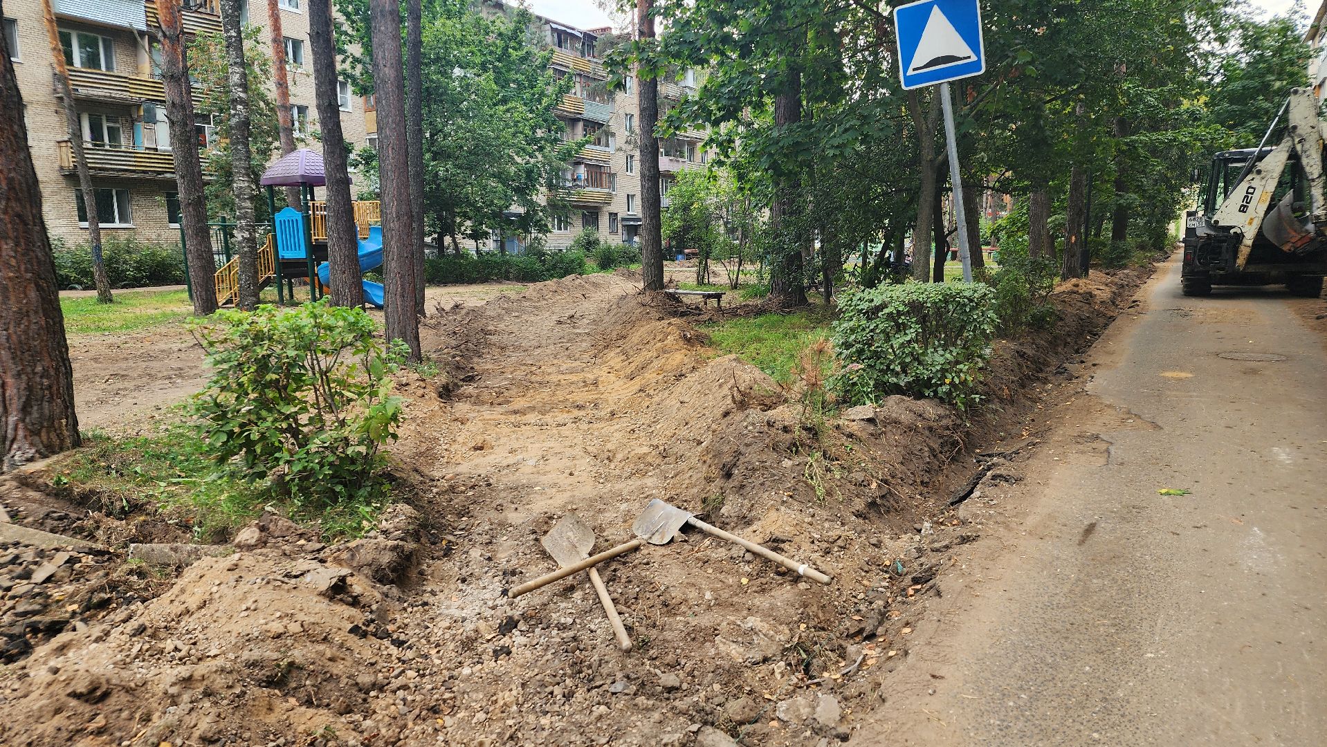 протвино, благоустровйство, кбдт, комфортный двор, благоустройство дворов,