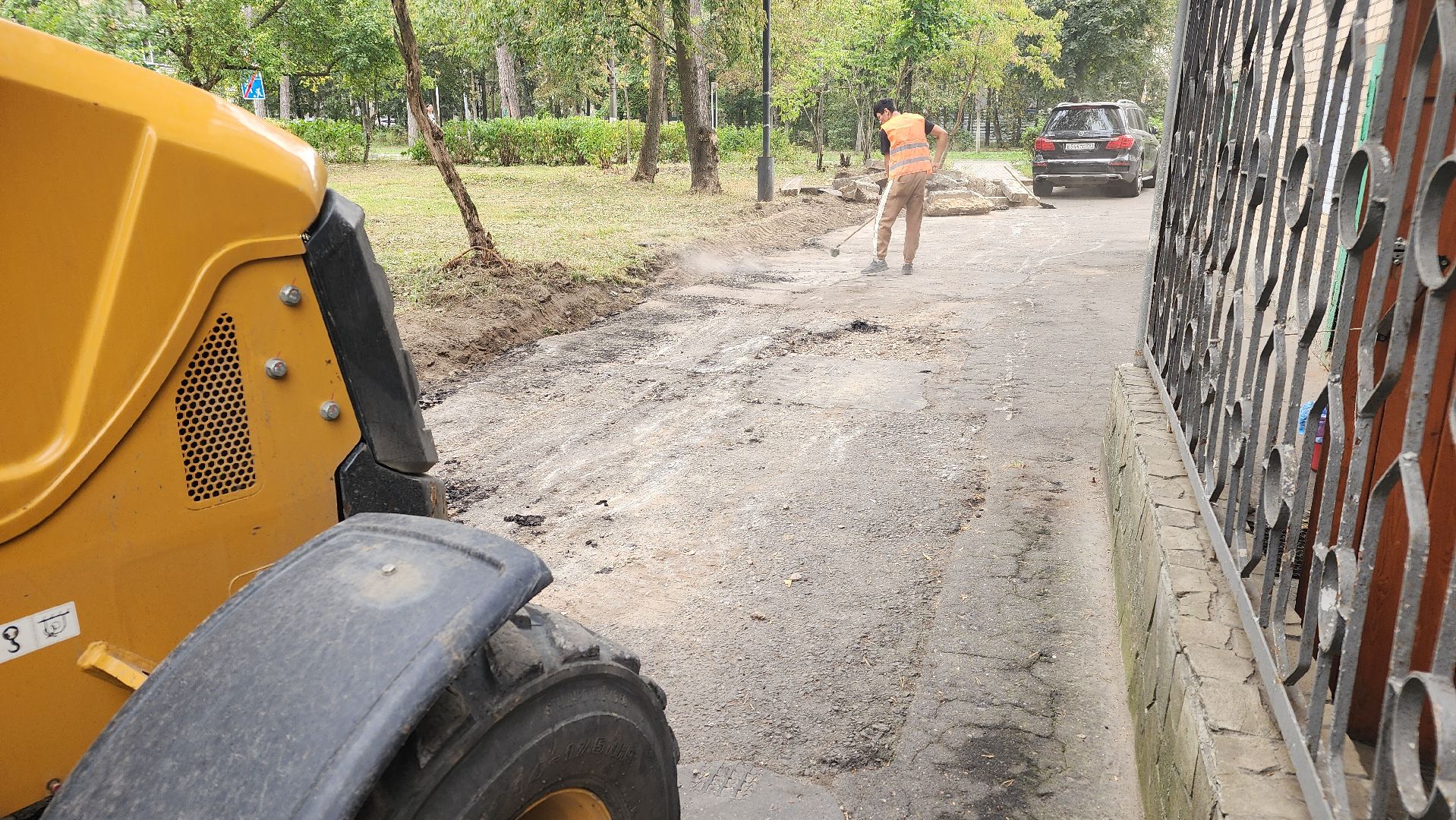 протвино, благоустройство, благоустройство дворов, кбдт, комфортный двор,