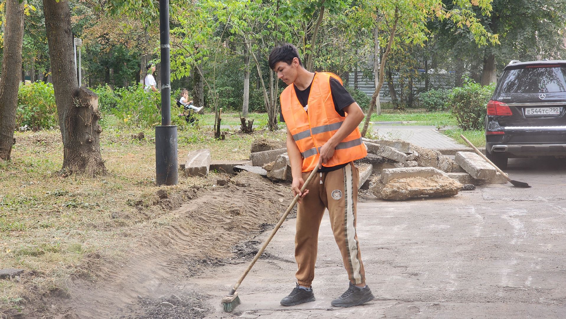протвино, благоустройство, благоустройство дворов, кбдт, комфортный двор,