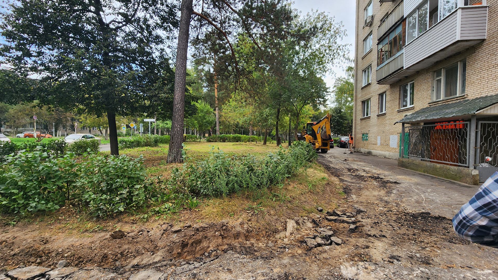 протвино, благоустройство, благоустройство дворов, кбдт, комфортный двор,