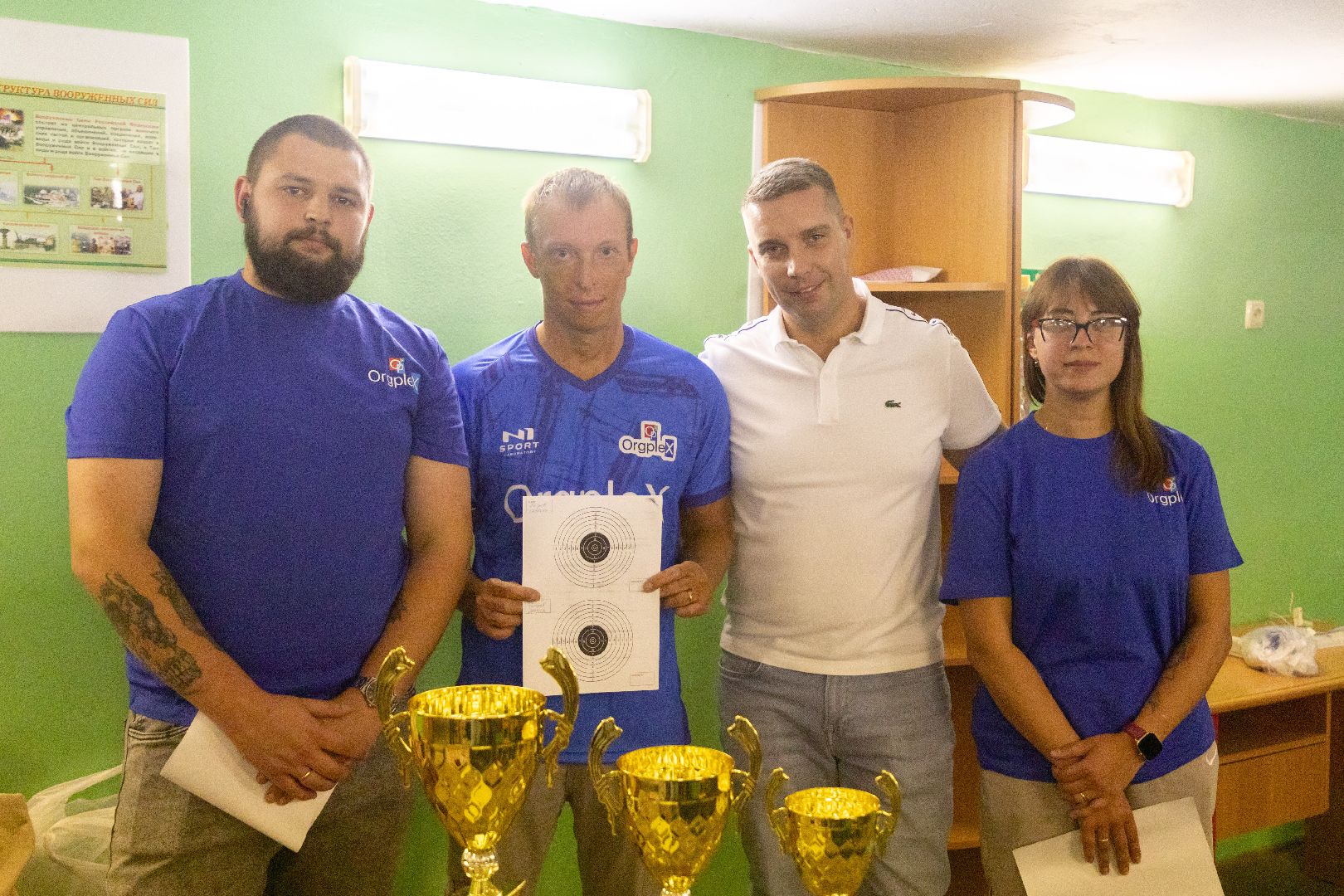 лыткарино, спорт, спартакиада, трудовые коллективы,