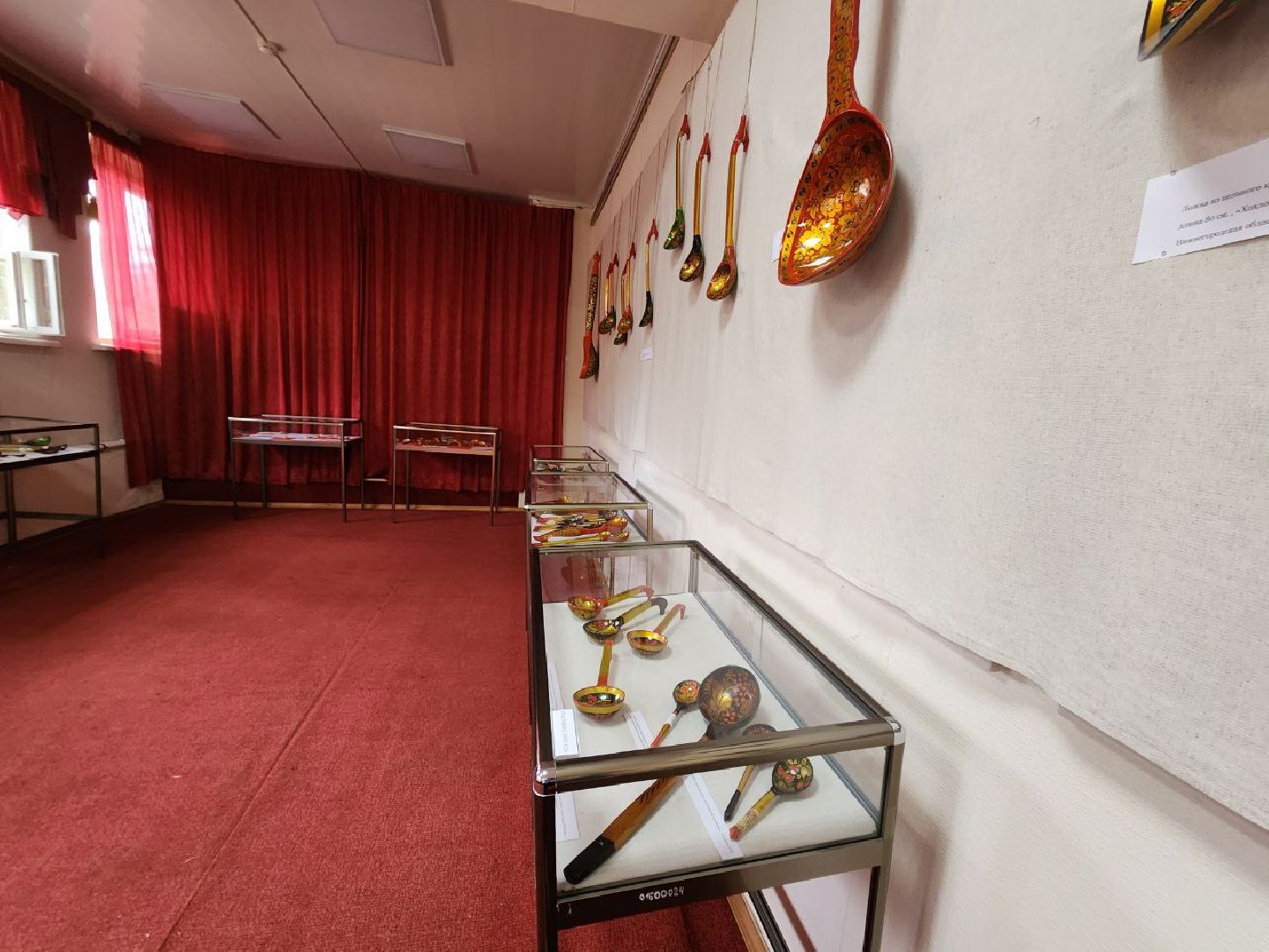 пущино, культура, серпухов, выставки,