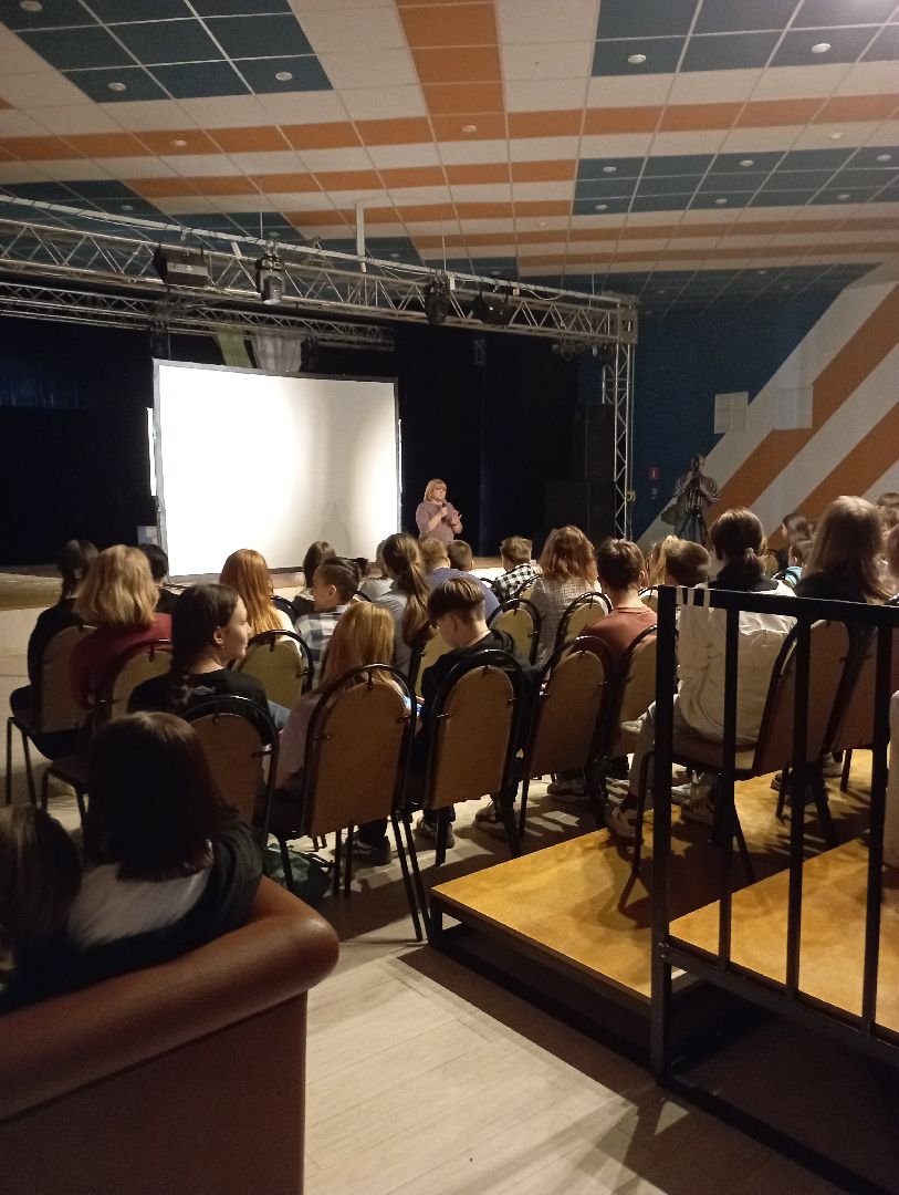 профилактика вредных привычек, здоровье, школьники, Дубна