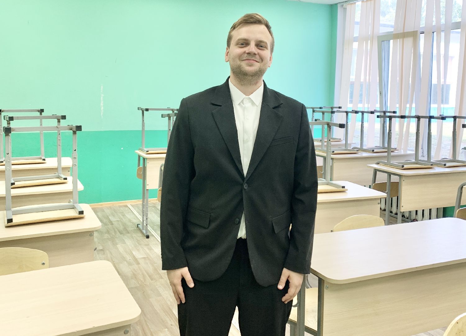 Балашиха, Подмосковье, молодые кадры, молодые педагоги, семья педагогов,