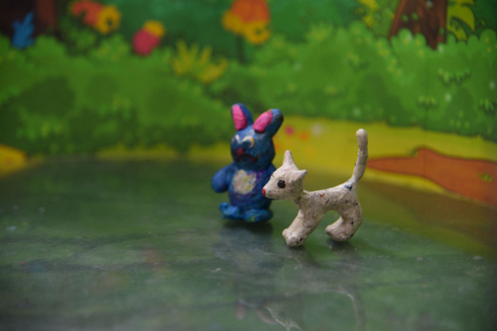 лотошино, лотошинская библиотека, мультстудия, культура, конкурс,