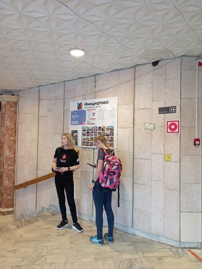 СВО, День космонавтики, встреча с героем, Дубна