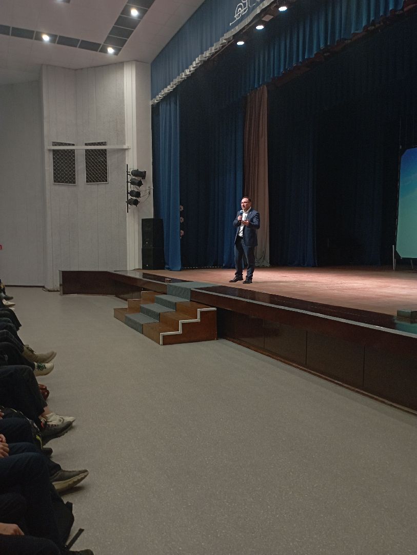 СВО, День космонавтики, встреча с героем, Дубна