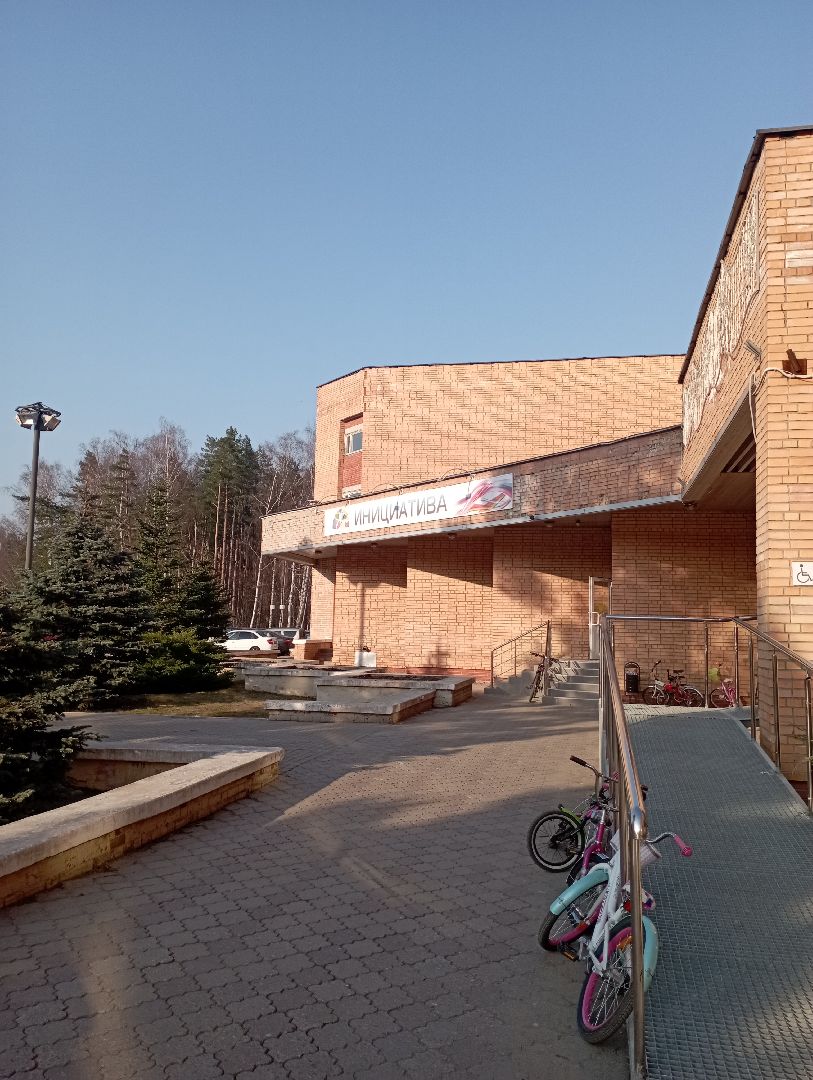 СВО, День космонавтики, встреча с героем, Дубна