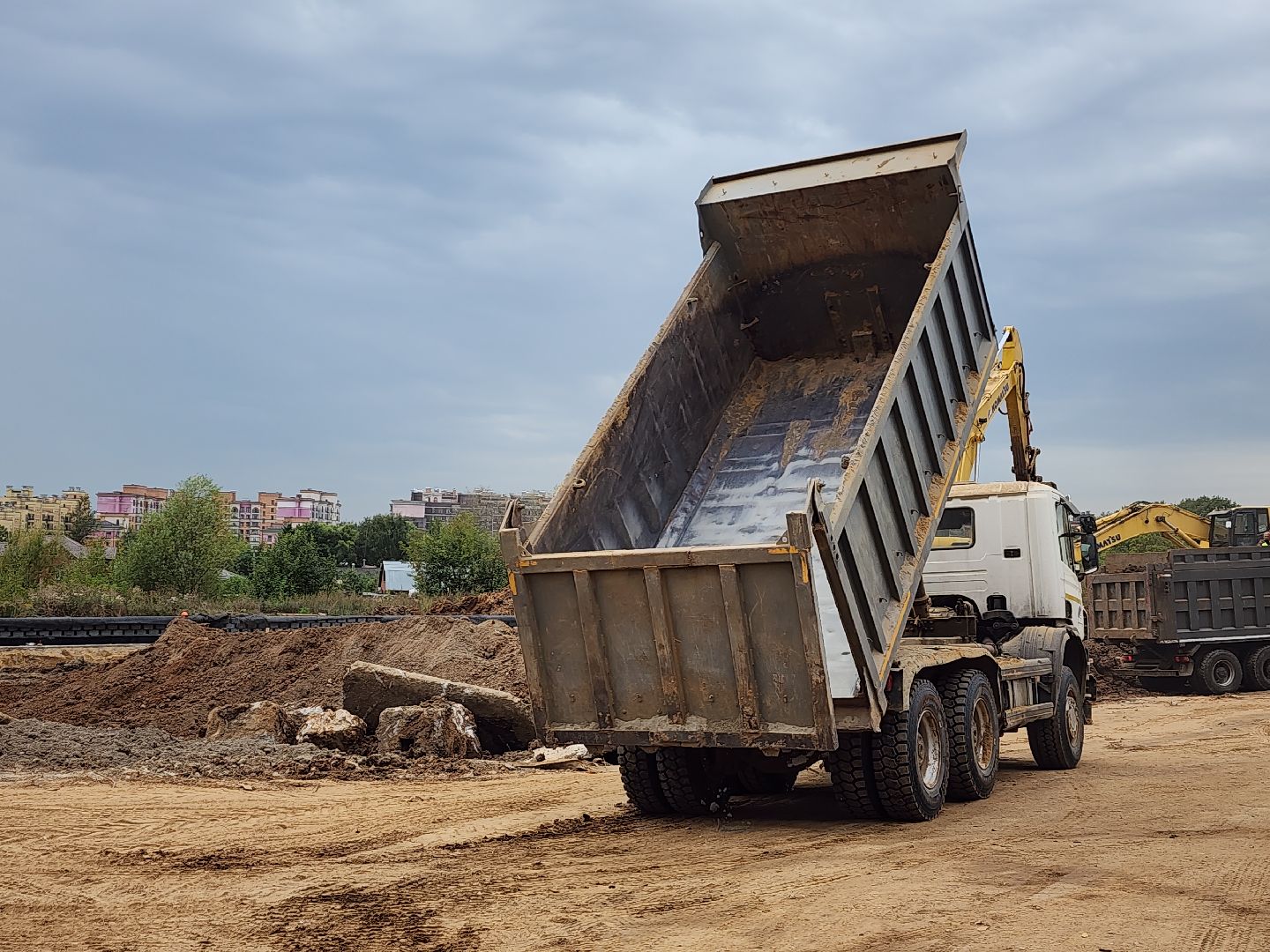 красногорск, путепровод, опалиха, мцд-2,