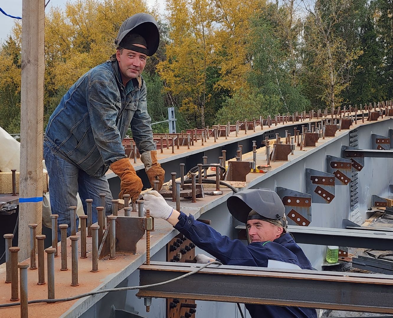 красногорск, путепровод, опалиха, мцд-2,