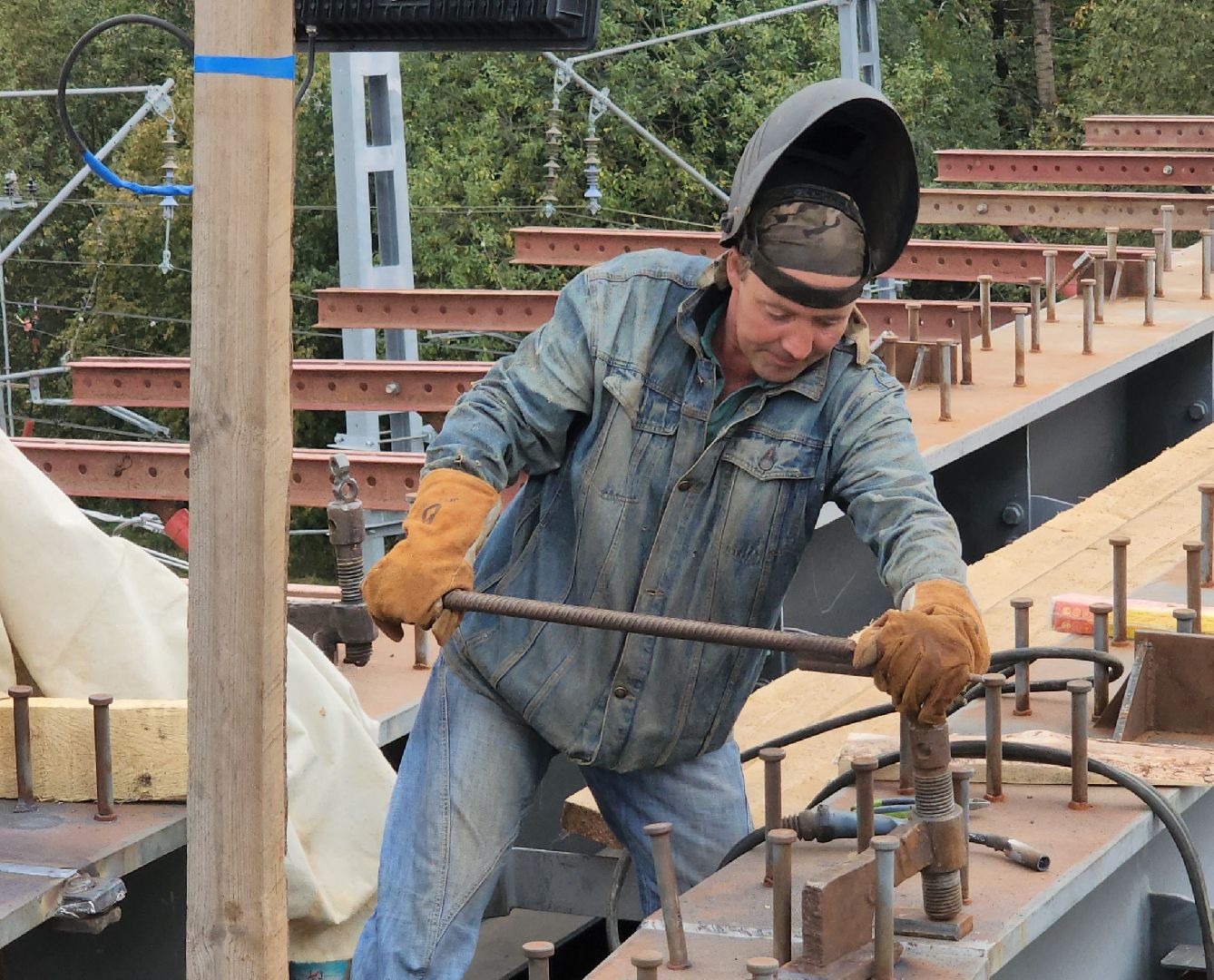 красногорск, путепровод, опалиха, мцд-2,