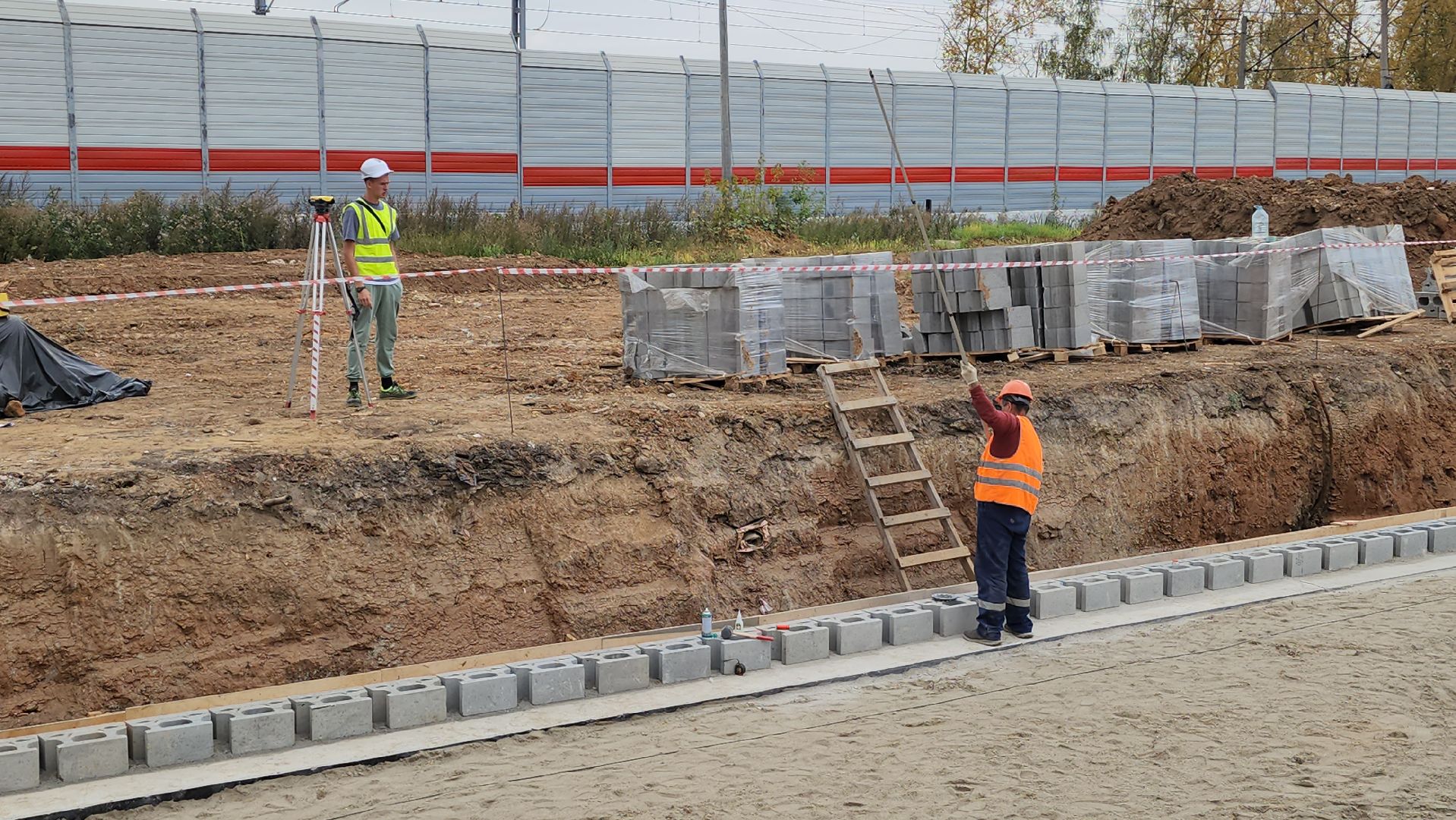 красногорск, путепровод, опалиха, мцд-2,