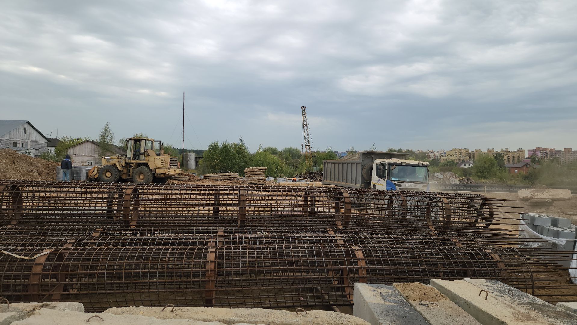 красногорск, путепровод, опалиха, мцд-2,