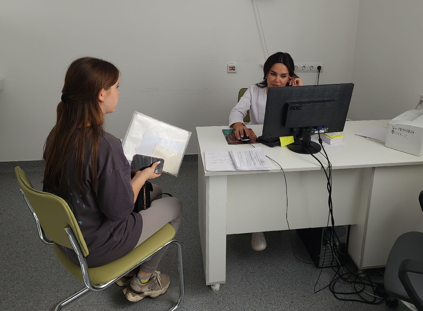 красногорск, путилково, земский врач,