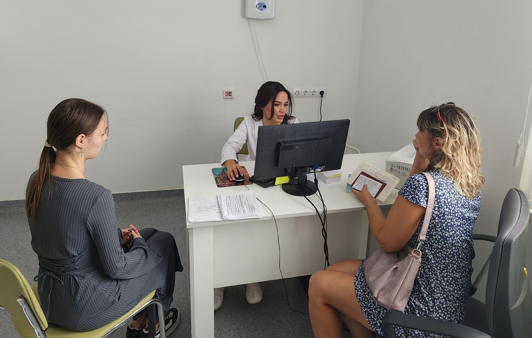 красногорск, путилково, земский врач,