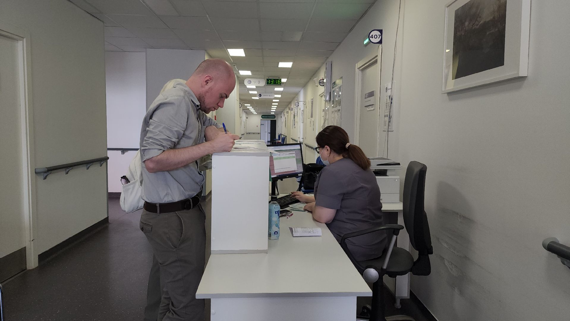 красногорск, путилково, земский врач,