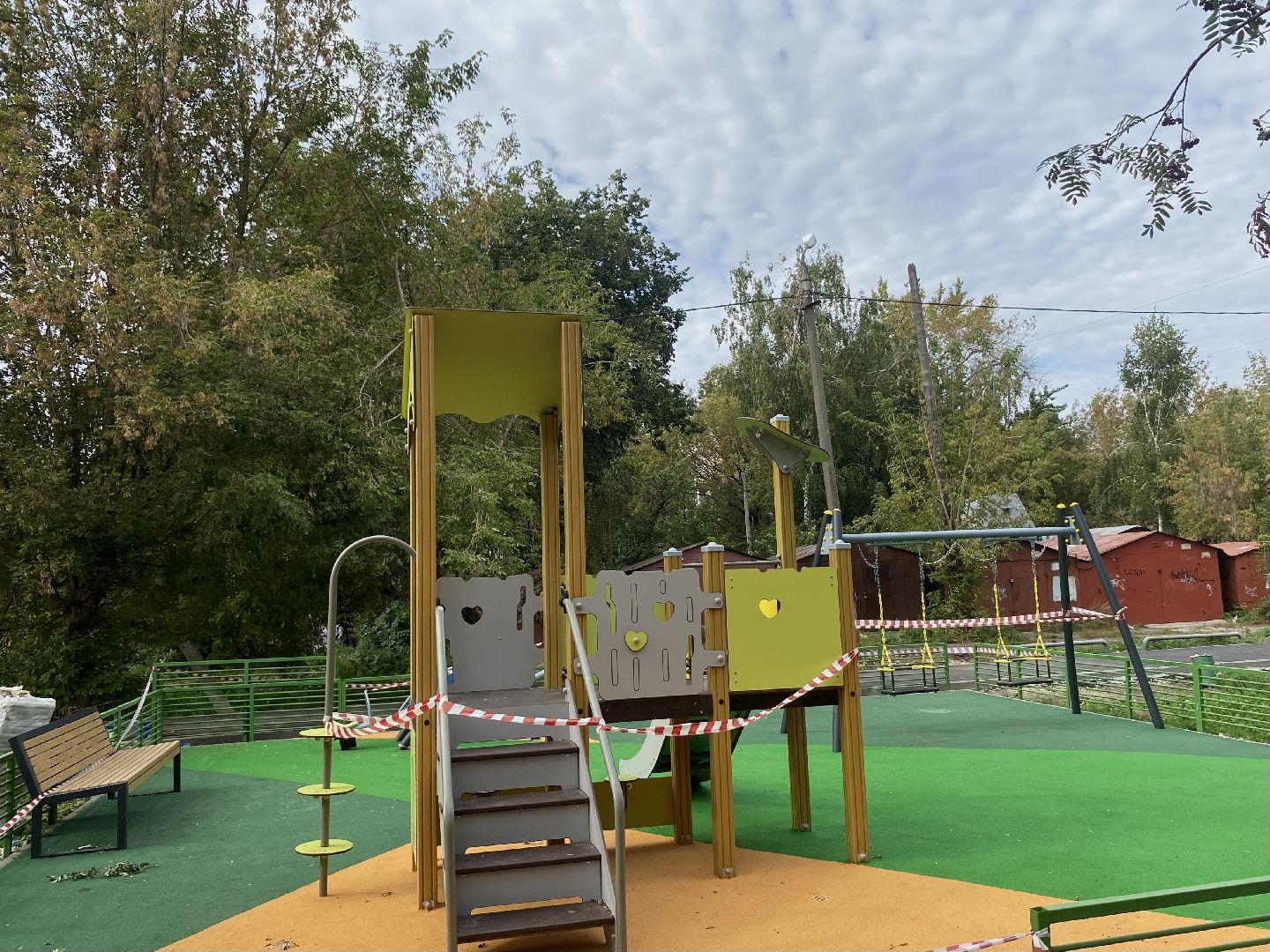 Коломна, благоуйстройство,