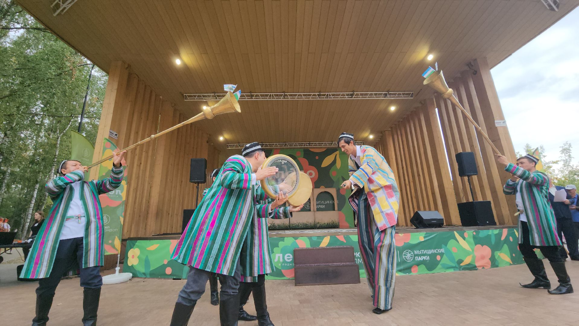 театр кукол огниво,