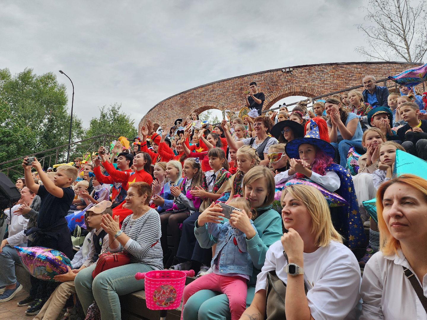 театр кукол огниво,