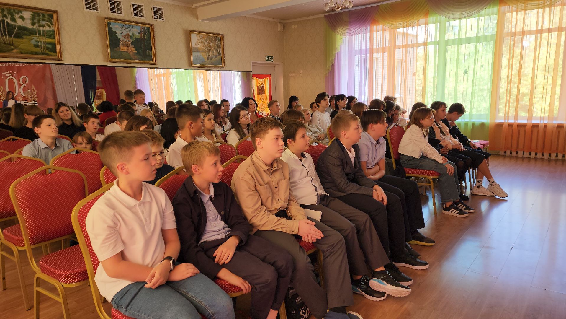 пушкино, лицей, кибер школа, нейронные сети, нейросеть, учебный процесс, бизнес проект,