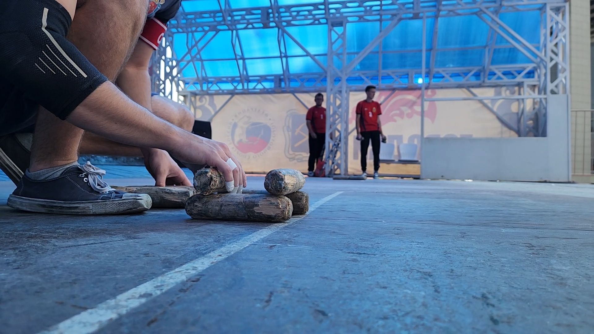 Подольск, спорт, городки, первенство россии,