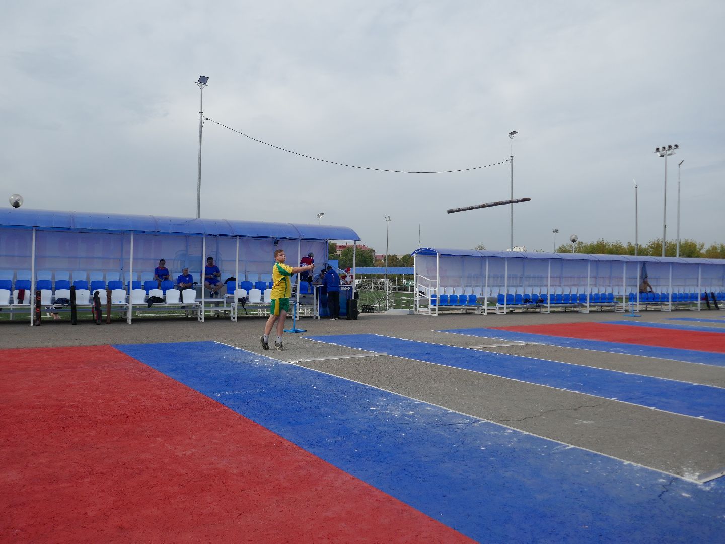 Подольск, спорт, городки, первенство россии,