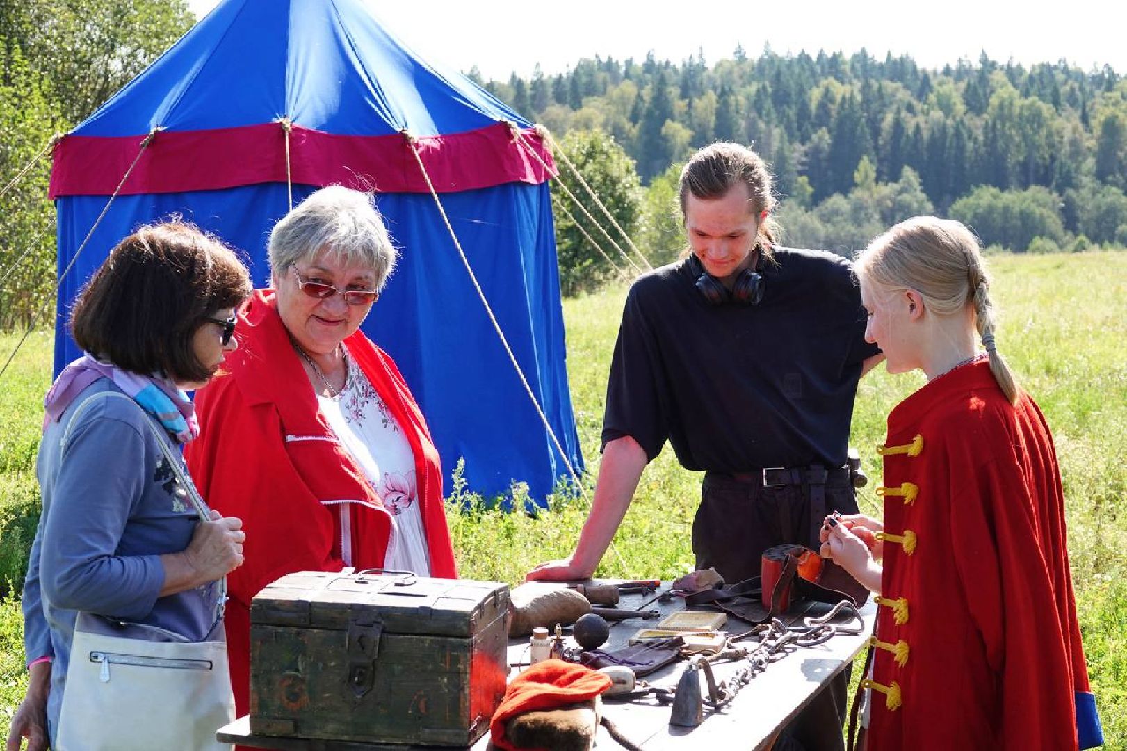 Экотуризм, Агротуризм, Туризм, Сергиево-Посадский городской округ, Этнопарк Кочевник,