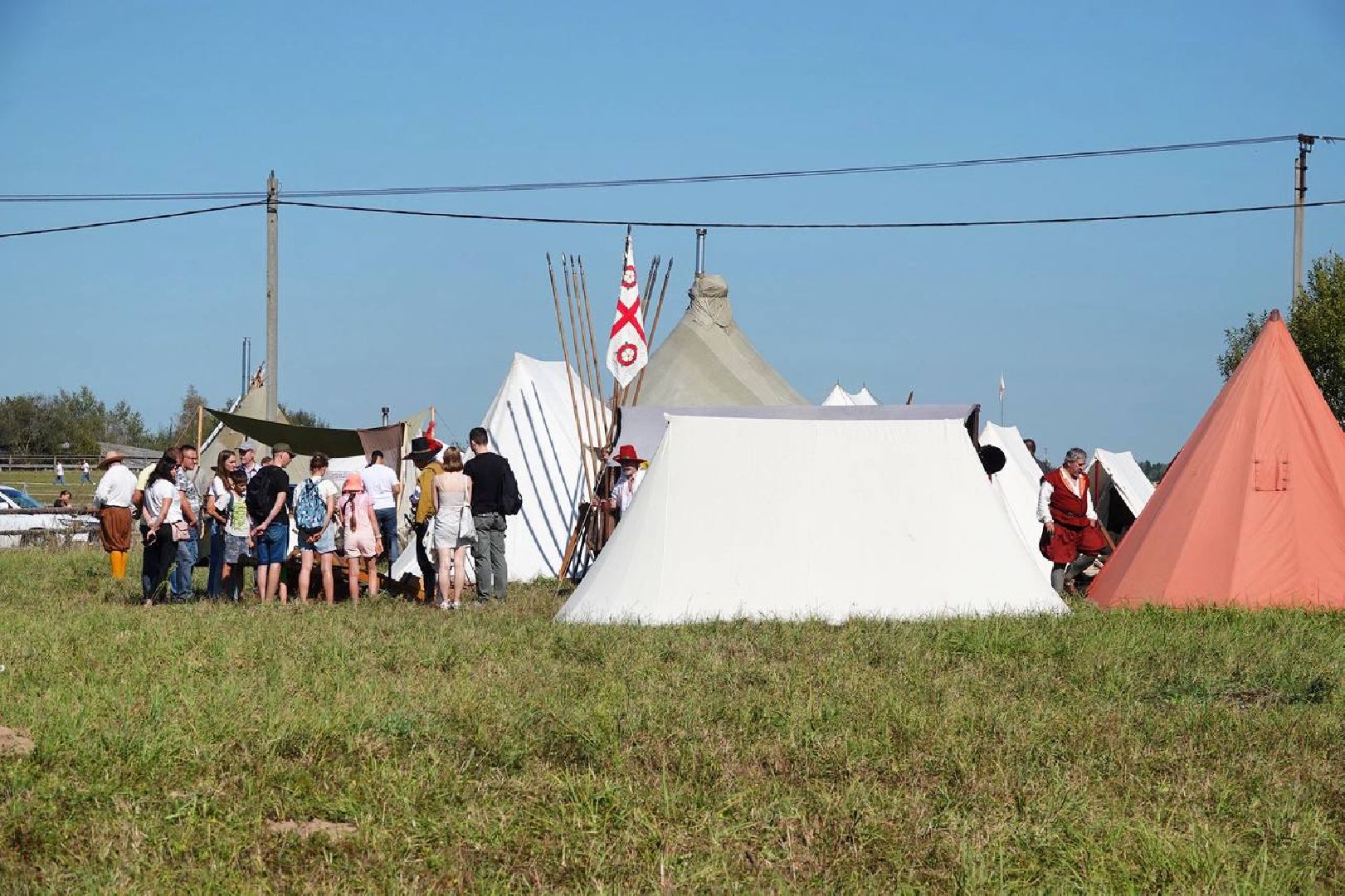 Экотуризм, Агротуризм, Туризм, Сергиево-Посадский городской округ, Этнопарк Кочевник,