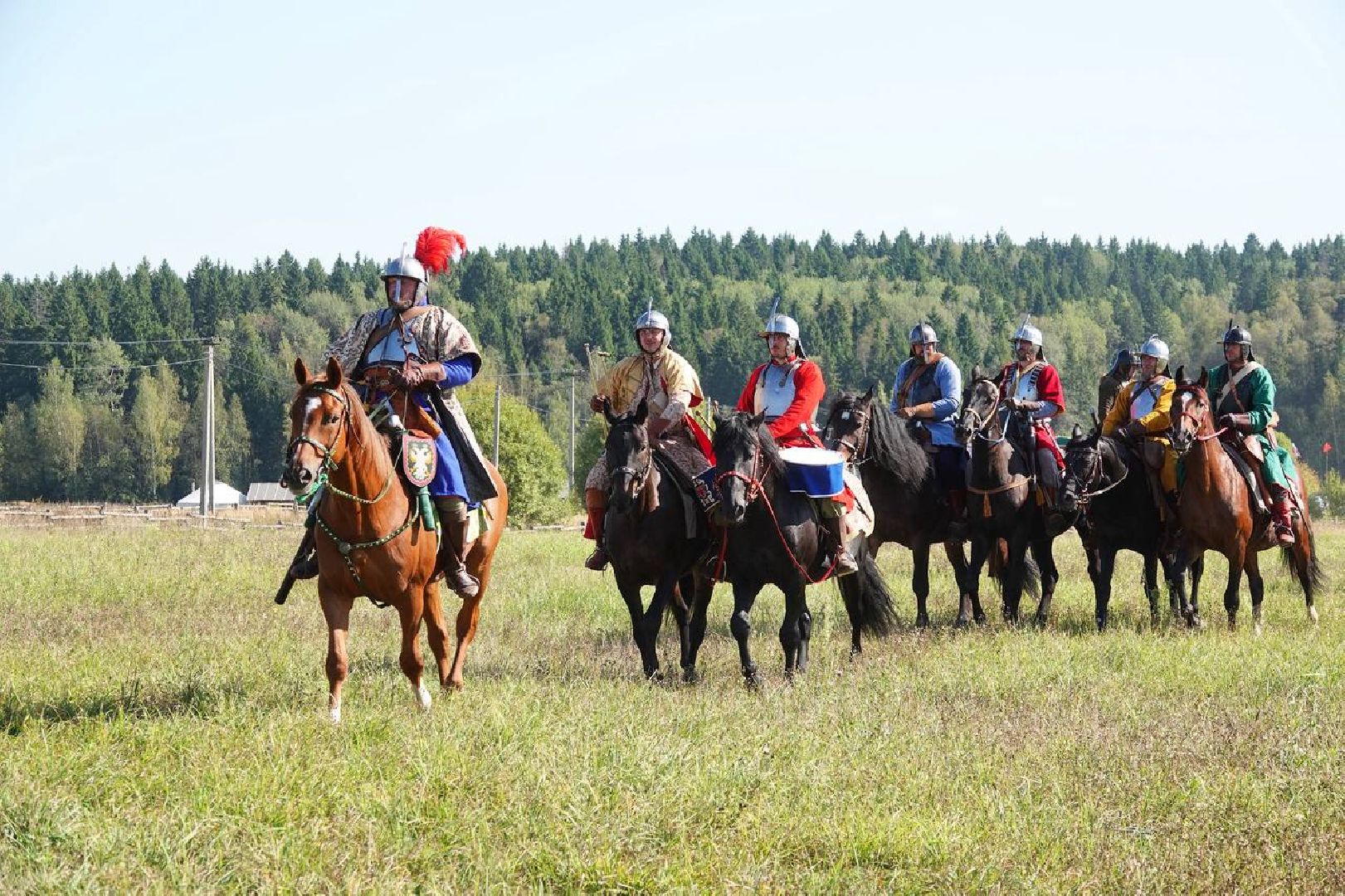 Экотуризм, Агротуризм, Туризм, Сергиево-Посадский городской округ, Этнопарк Кочевник,