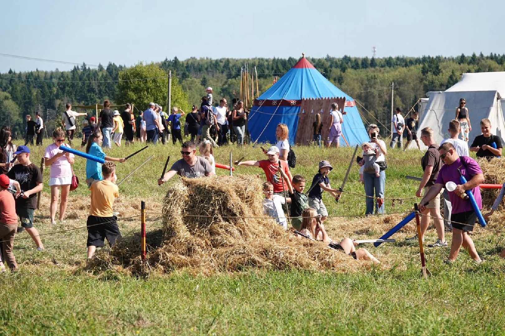 Экотуризм, Агротуризм, Туризм, Сергиево-Посадский городской округ, Этнопарк Кочевник,