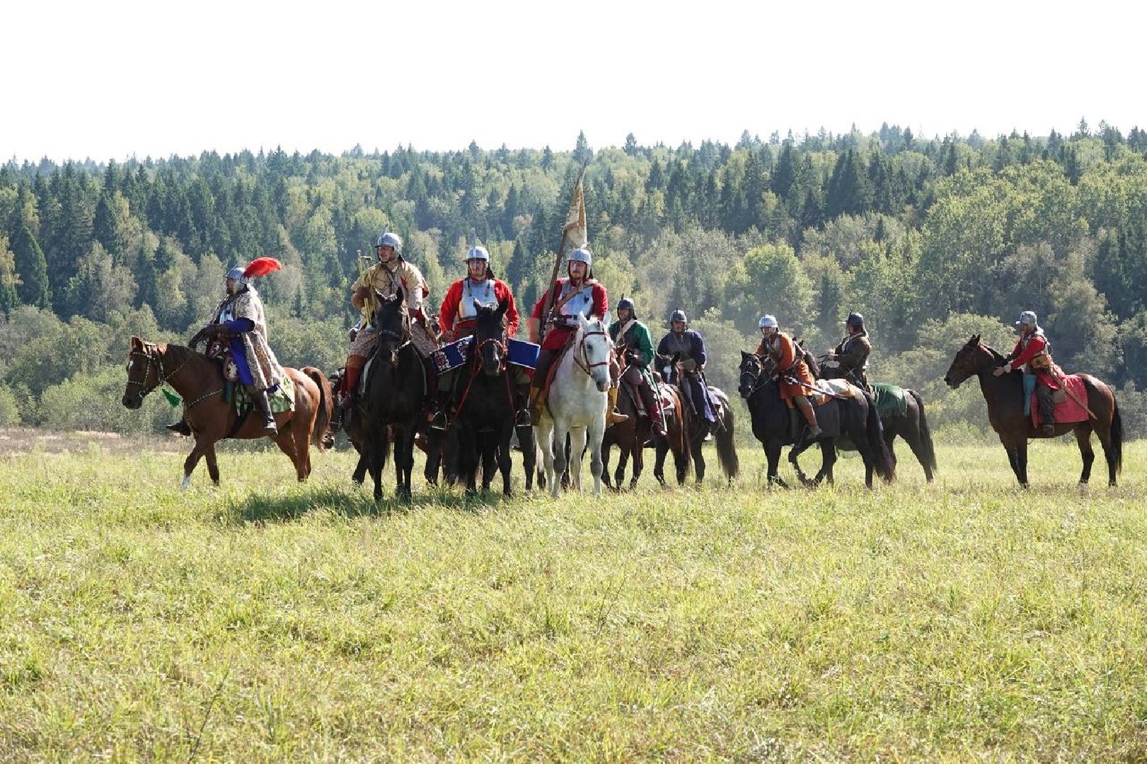 Экотуризм, Агротуризм, Туризм, Сергиево-Посадский городской округ, Этнопарк Кочевник,