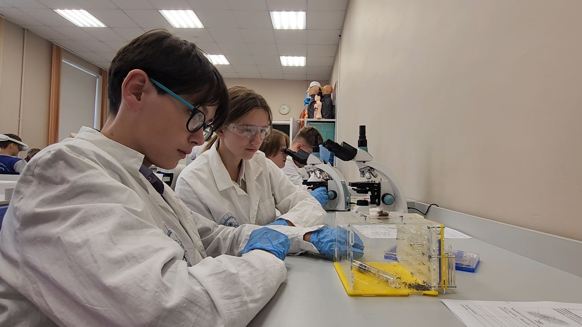 образование, одинцово, десятый лицей, it, инженерия, предпринимательство, медицина,