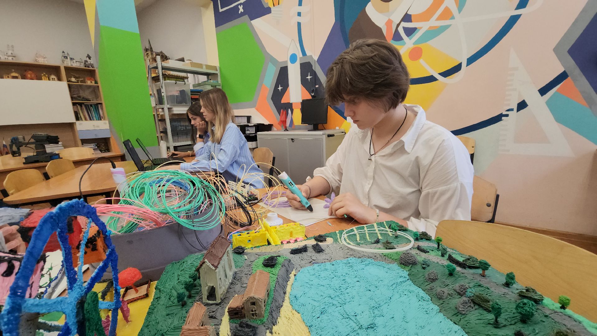 образование, одинцово, десятый лицей, it, инженерия, предпринимательство, медицина,