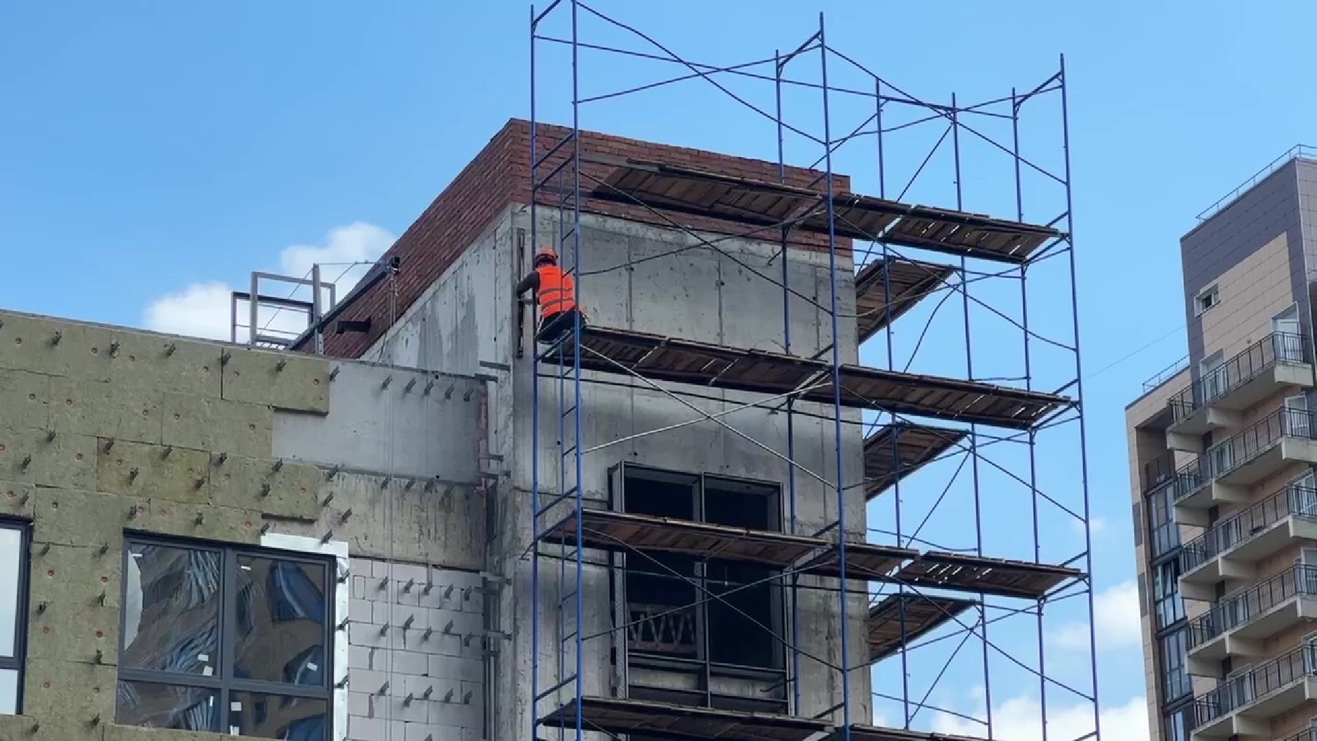 Реутов, строительство, образование, школы, IT-уклон, здание, внутренняя отделка,