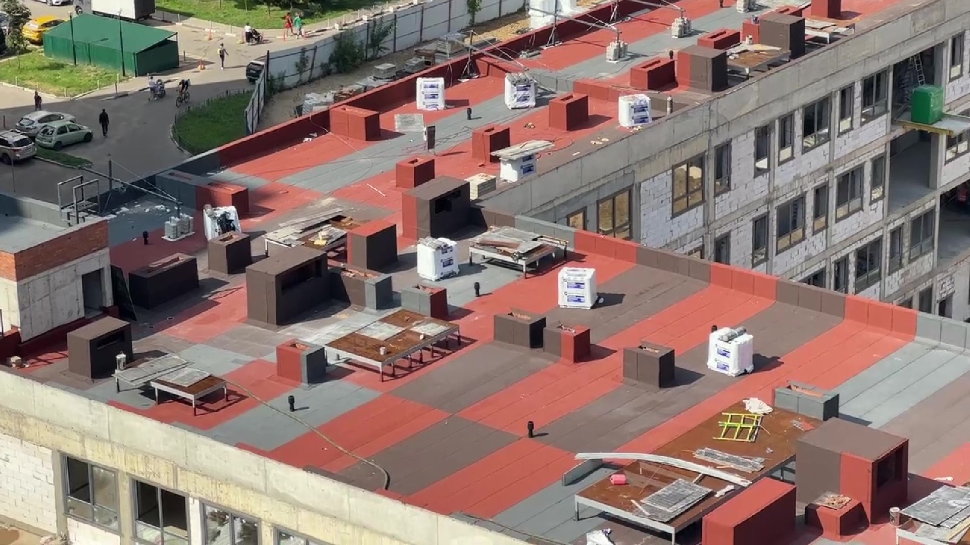 Реутов, строительство, образование, школы, IT-уклон, здание, внутренняя отделка,