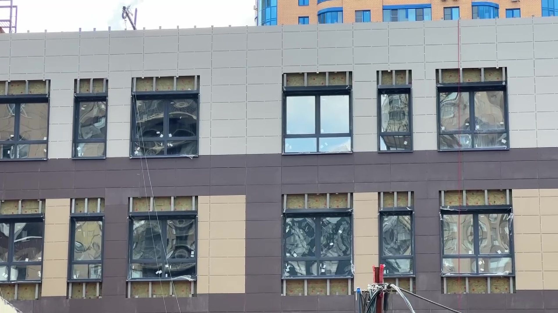 Реутов, строительство, образование, школы, IT-уклон, здание, внутренняя отделка,