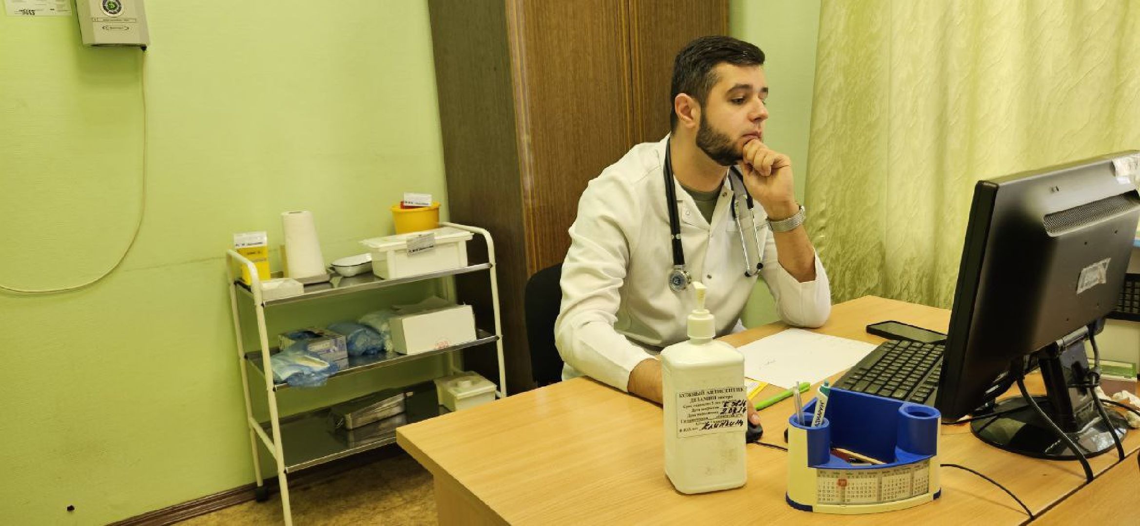 неотложная помощь, дети, врачи, педиатр, больница,