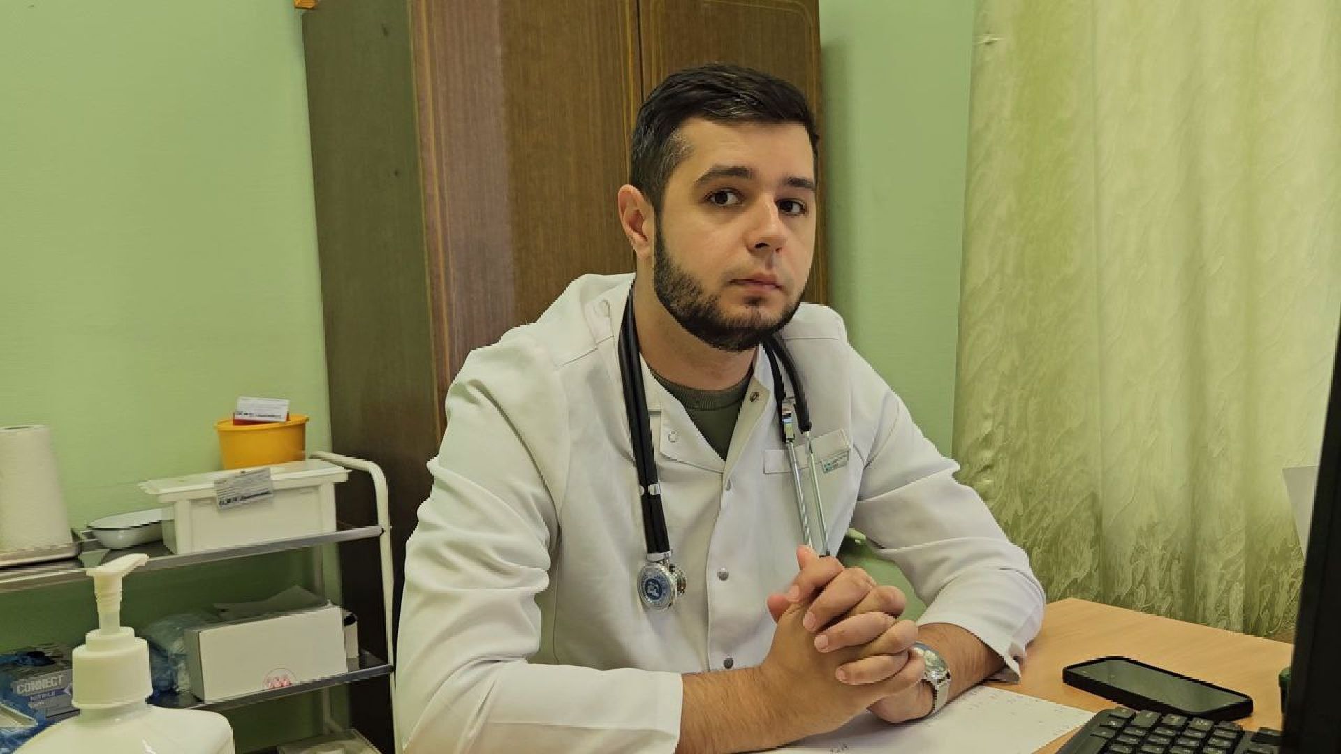 неотложная помощь, дети, врачи, педиатр, больница,