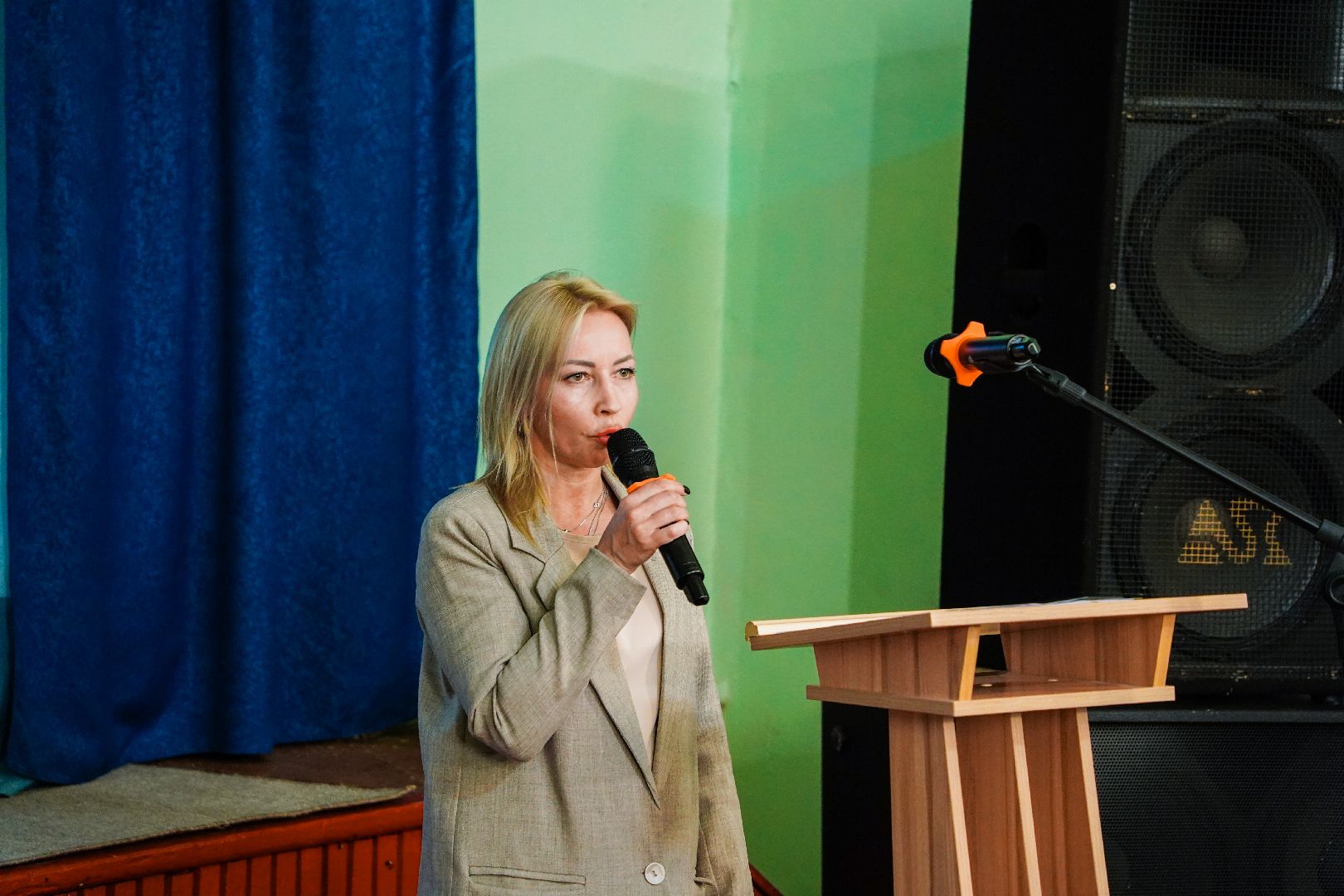 выездная администрация, Большая Шатура, Осаново, городской округ Шатура, диалог с властью, диалог с жителями,