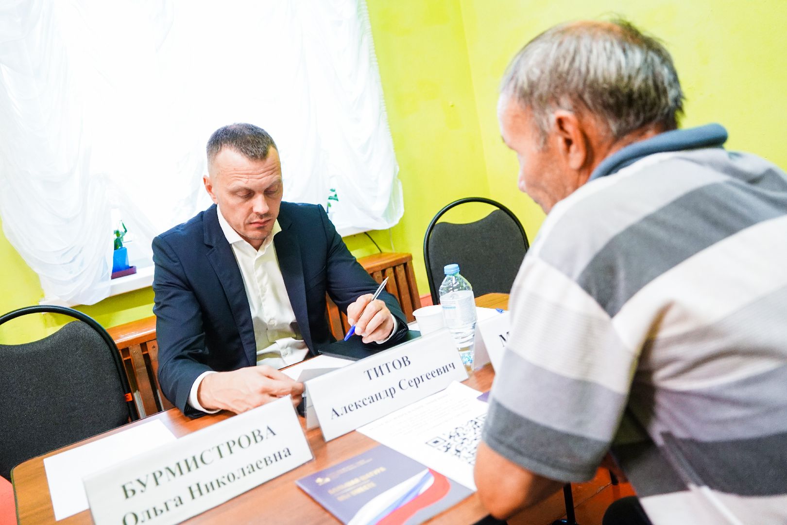 выездная администрация, Большая Шатура, Осаново, городской округ Шатура, диалог с властью, диалог с жителями,