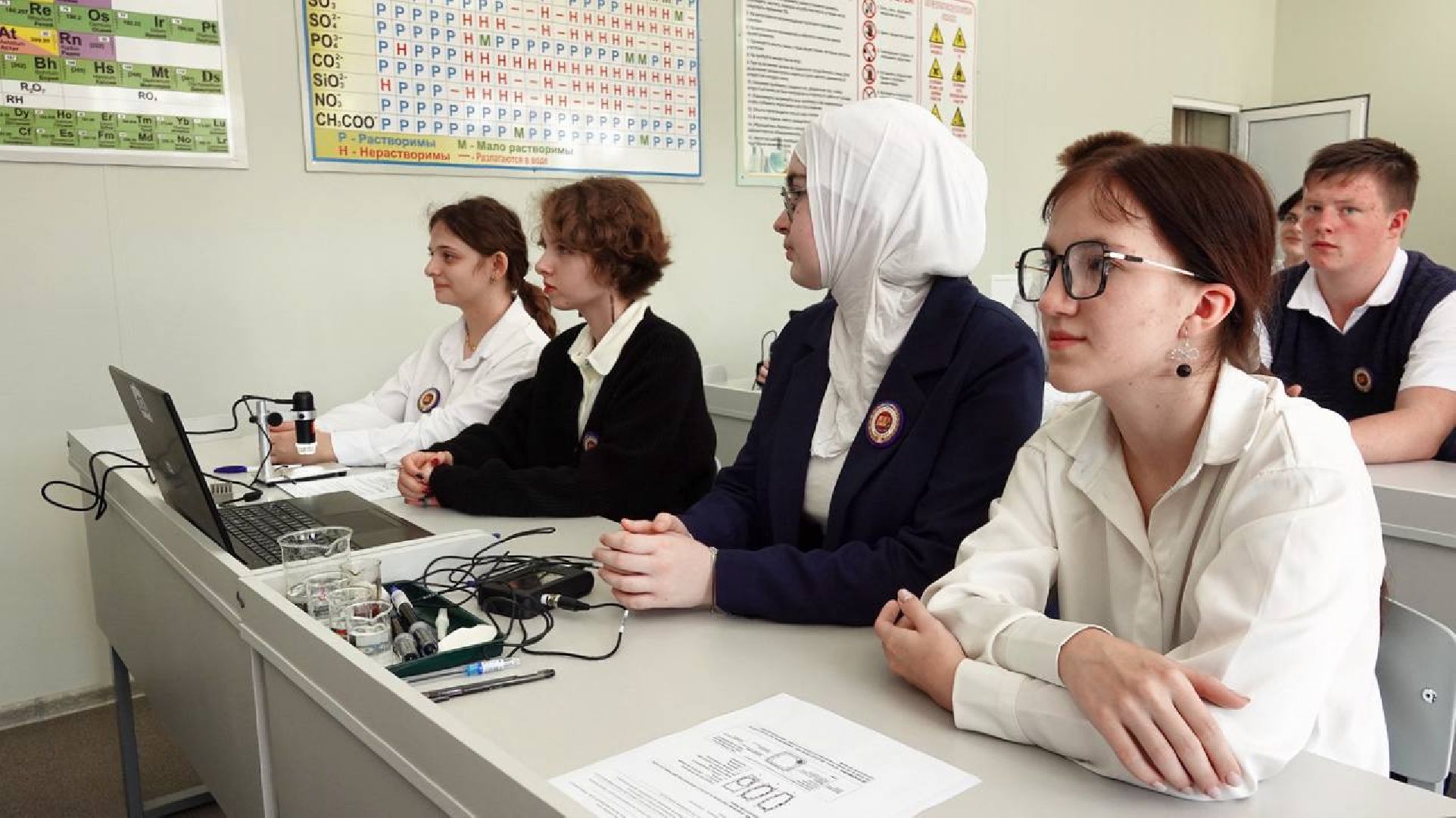 Образование, Точка роста, Сергиево-Посадский городской округ,