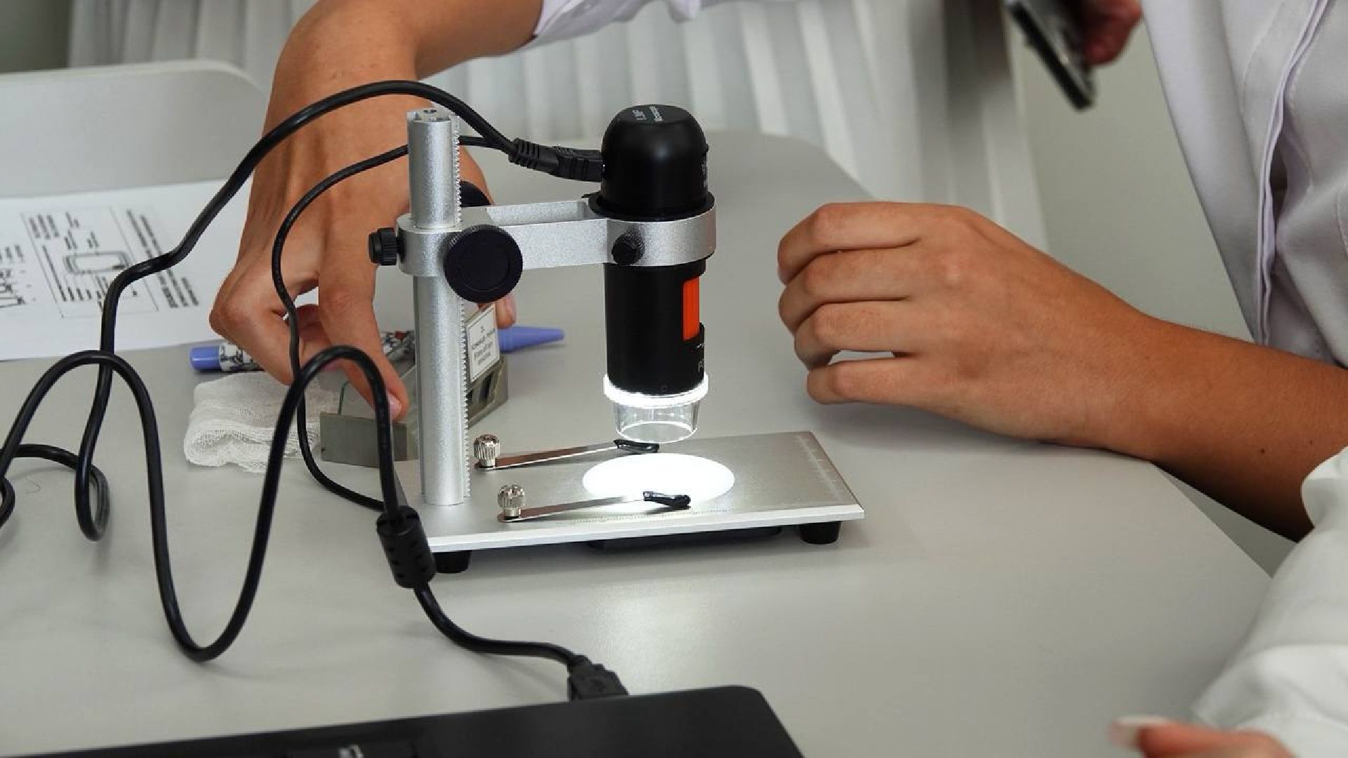 Образование, Точка роста, Сергиево-Посадский городской округ,