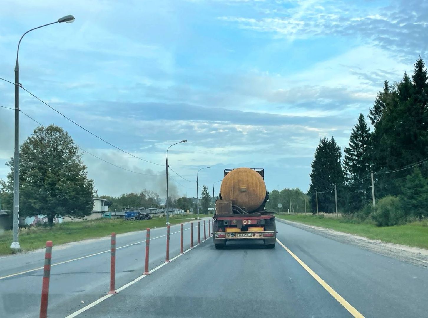 Пожар, МЧС, Возгорание, Сергиев Посад,