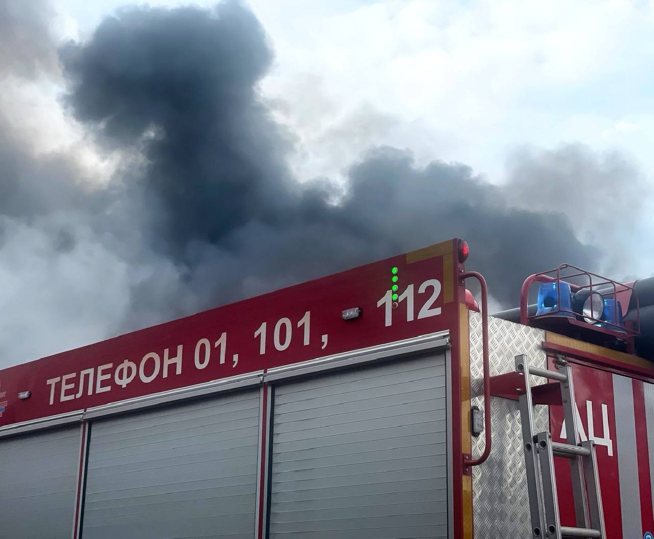 Пожар, МЧС, Возгорание, Сергиев Посад,