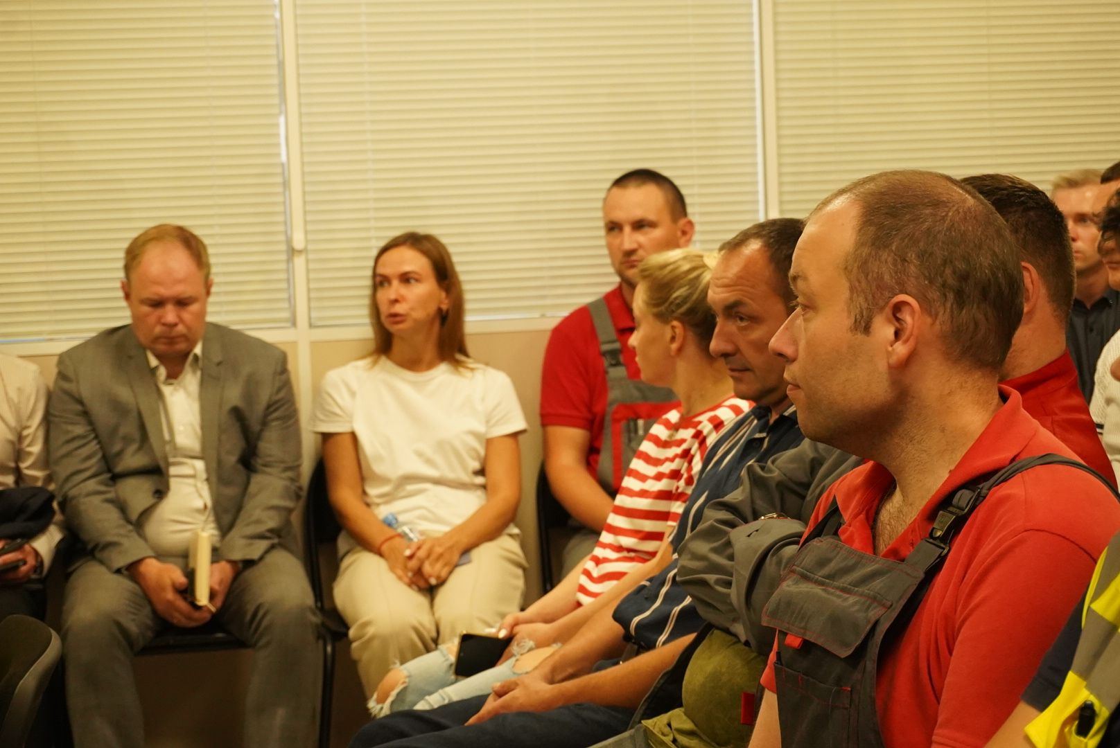 Павловский Посад, Городской округ Павловский Посад, Жители, Выездная администрация, Люди, Вопросы,