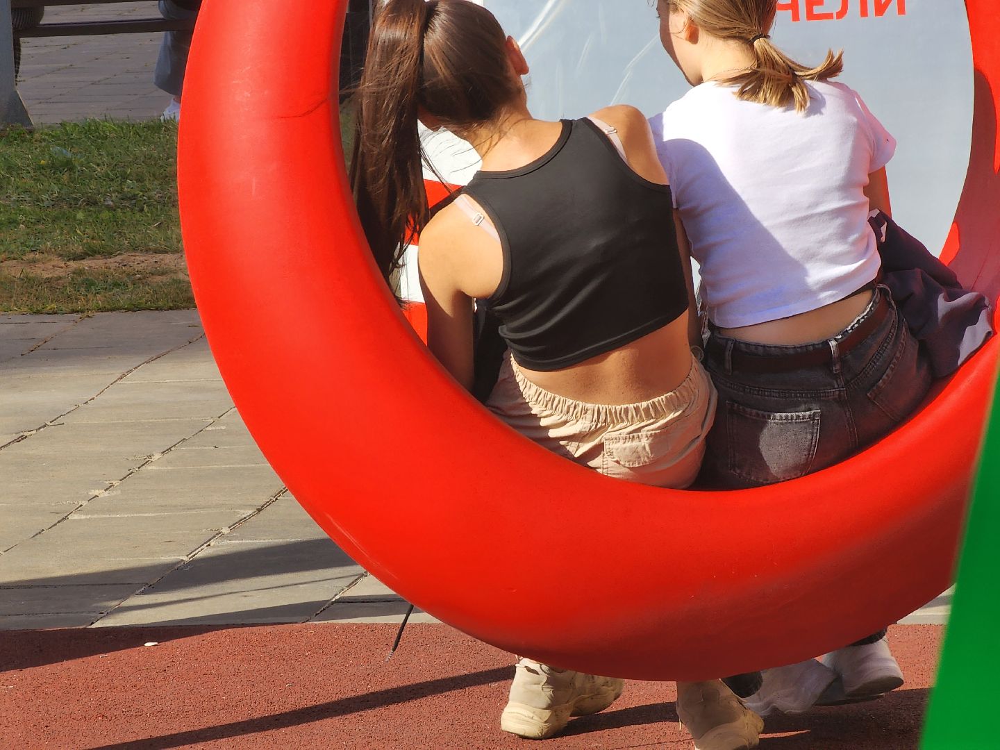 качели, подвесные конструкции, гамак, центрифуга, долгопрудный, дети,